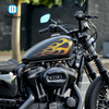 Autocollants de décalcomanie de moto