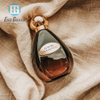 Étiquettes de bouteilles de parfum