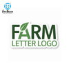 Autocollant de vinyle de clôture de ferme